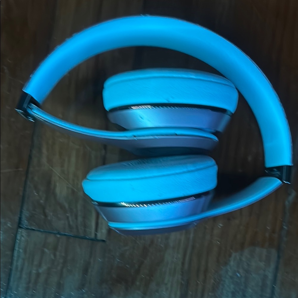 Beats by Dre On-Ear Headphones - purple